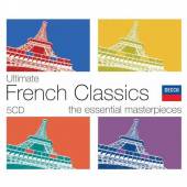 VARIOUS  - 5xCD ULTIMATE FRENCH..