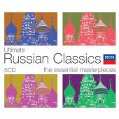 VARIOUS  - 5xCD ULTIMATE RUSSIAN..