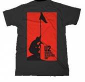  UNDER A BLOOD RED SKY/BLK/XL - supershop.sk