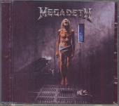 MEGADETH  - CD COUNTDOWN TO EXTI..