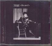 VISAGE  - CD THE ANVIL