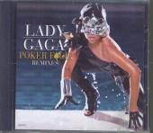  POKER FACE REMIXES [5TR] - supershop.sk
