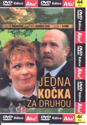  Jedna kočka za druhou DVD - suprshop.cz