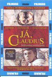  Já, Claudius – 1. DVD (I, Claudius) DVD - suprshop.cz