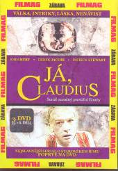  Já, Claudius – 3. DVD (I, Claudius) - suprshop.cz