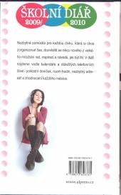  Školní diář 2009/2010 - supershop.sk