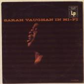 VAUGHAN SARAH  - CD SARAH VAUGHAN IN HI-FI