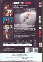  Sametoví Vrazi DVD - supershop.sk