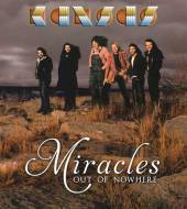 KANSAS  - CD MIRACLES OUT.. -CD+BLRY-