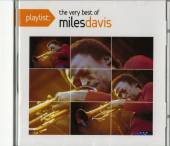 DAVIS MILES  - CD PLAYLIST: VERY BEST OF