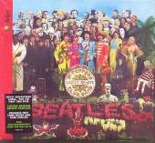 BEATLES  - CD SGT.PEPPER'S LONELY HEARTS CLUB BAND