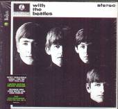 BEATLES  - CD WITH THE BEATLES [R,E]