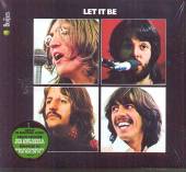 BEATLES  - CD LET IT BE