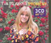 PILAROVA EVA  - 3xCD PROMENY