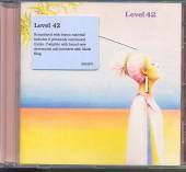 LEVEL 42  - CD LEVEL 42 + 5