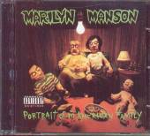 MANSON MARILYN  - CD PORTRAIT OF AN AMERICAN FAMILY