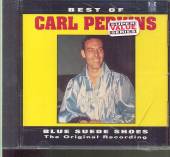 PERKINS CARL  - CD BEST OF -10TR-
