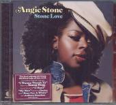 STONE ANGIE  - CD STONE LOVE