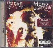 SIXX: A.M.  - CD HEROIN DIARIES