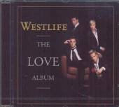 WESTLIFE  - CD LOVE ALBUM
