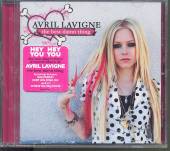 LAVIGNE AVRIL  - CD BEST DAMN THING!