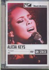 KEYS ALICIA  - DVD MTC UNPLUGGED
