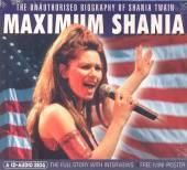 SHANIA TWAIN  - CD MAXIMUM SHANIA