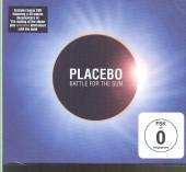 PLACEBO  - 2xCD+DVD BATTLE FOR THE.. -CD+DVD-