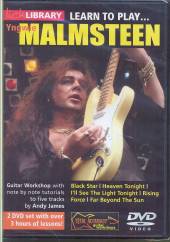  LEARN TO PLAY - Yngwie Malmsteen [iba Anglicky] - suprshop.cz