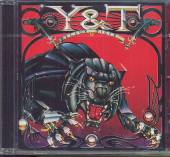 Y & T  - CD BLACK TIGER