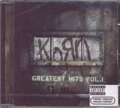 KORN  - CD GREATEST HITS VOL.1