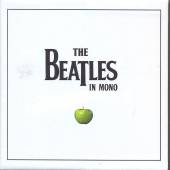 BEATLES  - 13xCD LONG CARD BOX MONO /13CD/ 2009