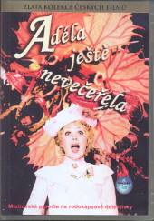  ADELA JESTE NEVECERELA - supershop.sk