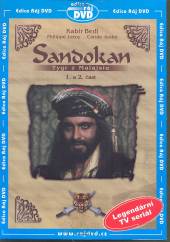  SANDOKAN - TYGR Z MAJSIE - supershop.sk