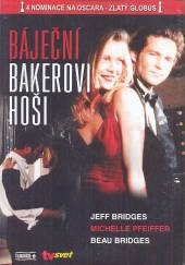  Báječní Bakerovi hoši (Fabulous Baker Boys, The) DVD - supershop.sk
