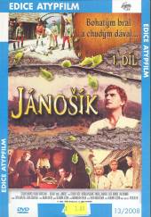  Jánošík 1. díl DVD - supershop.sk