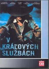  V KRALOVYCH SLUZBACH[DENEUVE, SUVARI ,REA....] [Cz Dabing] - supershop.sk