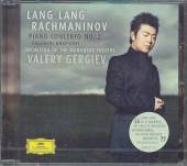 LANG LANG  - CD PIANO CONCERTO NO.2/PAGAN