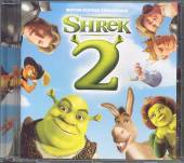 SOUNDTRACK  - CD SHREK 2