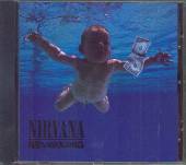 NEVERMIND  - CD NIRVANA