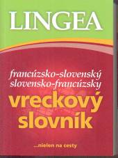  Francúzsko-slovenský slovensko-francúzský vreckový slovník [ - supershop.sk