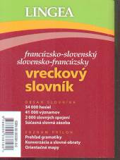  Francúzsko-slovenský slovensko-francúzský vreckový slovník [ - supershop.sk