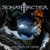 SONATA ARCTICA  - CD THE DAYS OF GRAYS