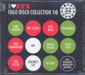 VARIOUS  - 3xCD ZYX ITALO DISCO..