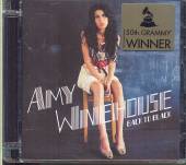 WINEHOUSE AMY  - CD BACK TO BLACK /ALTERNATE EAN