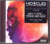 KID CUDI  - CD MAN ON THE MOON:END OF..