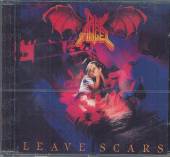 DARK ANGEL  - CD LEAVE SCARS