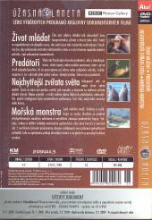  Úžasná planéta 1 DVD - suprshop.cz