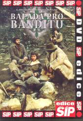  Balada pro banditu DVD - suprshop.cz