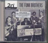FUNK BROTHERS  - CD 20TH CENTURY MASTERS
